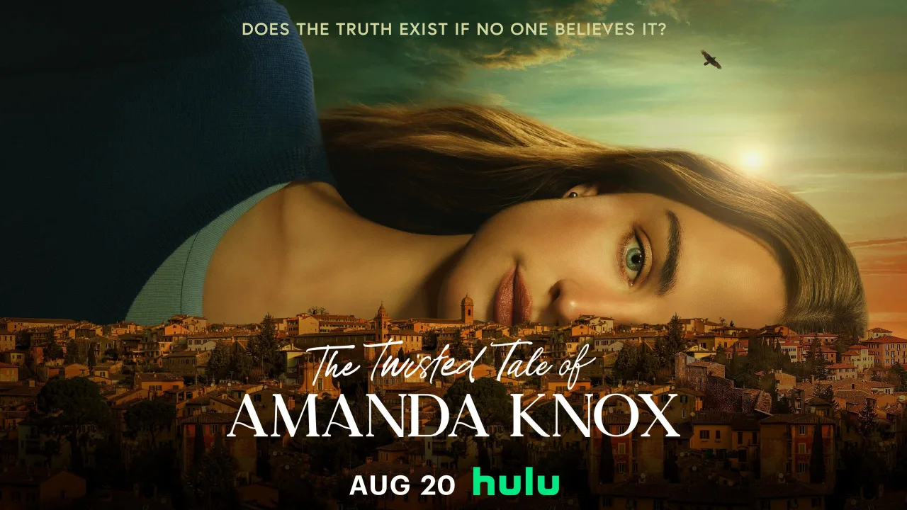 The Twisted Tale of Amanda Knox 4K İndir - görsel 10