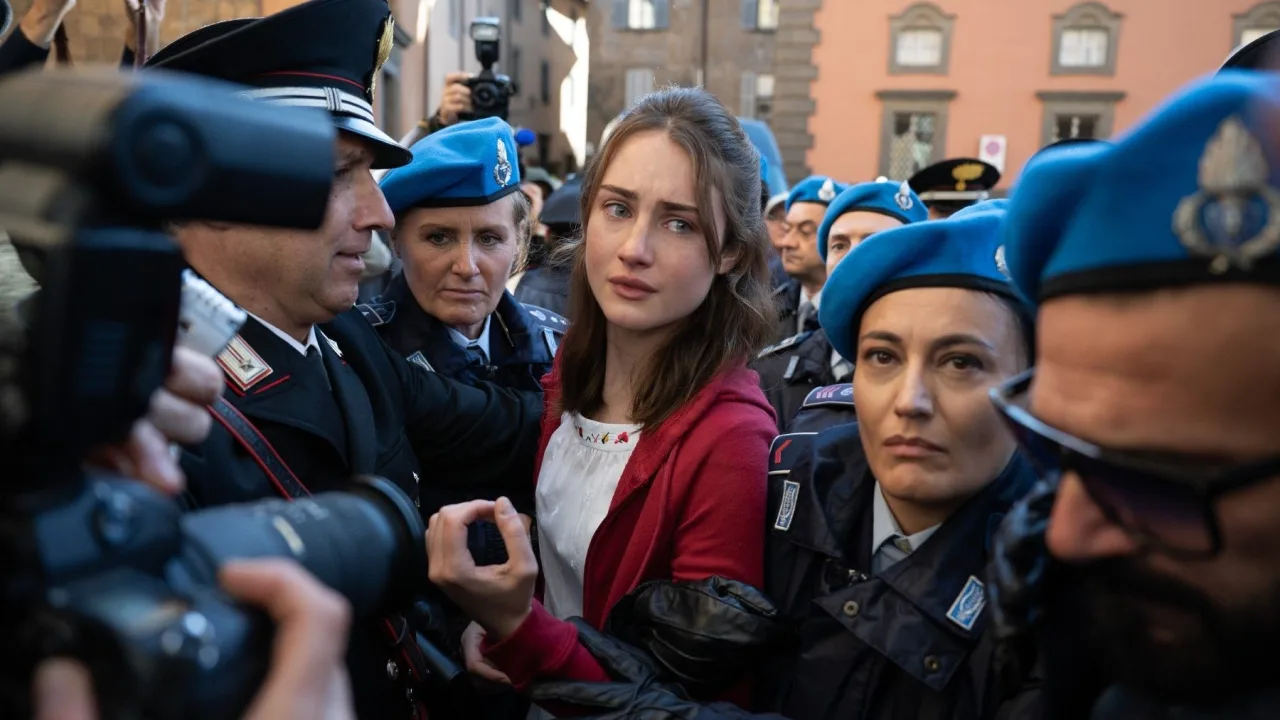 The Twisted Tale of Amanda Knox 4K İndir - görsel 9