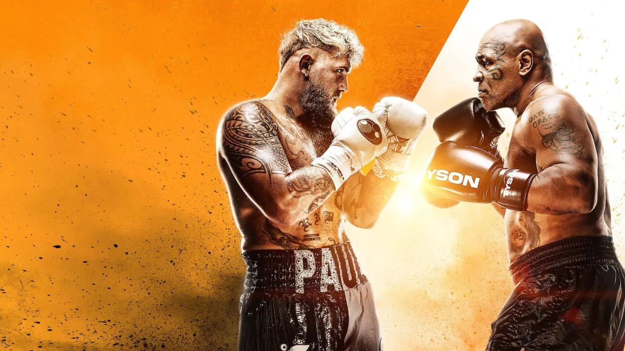 Jake Paul vs. Mike Tyson İndir - görsel 1