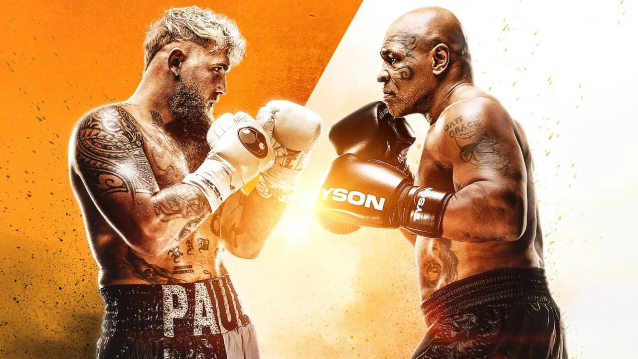 Jake Paul vs. Mike Tyson İndir - görsel 10