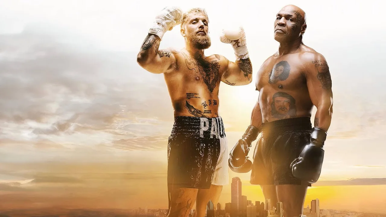 Jake Paul vs. Mike Tyson İndir - görsel 2