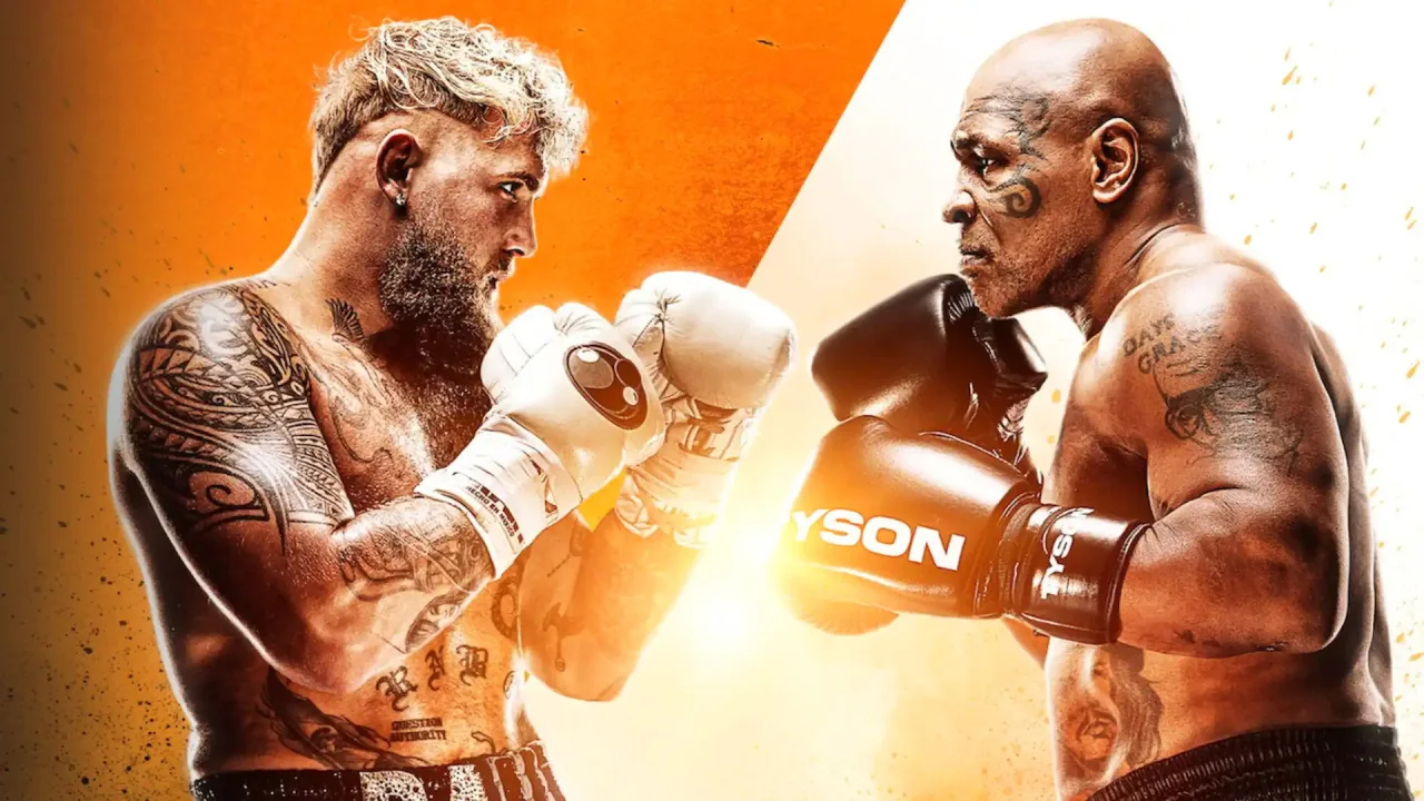 Jake Paul vs. Mike Tyson İndir - görsel 3