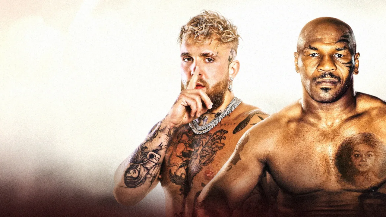 Jake Paul vs. Mike Tyson İndir - görsel 5