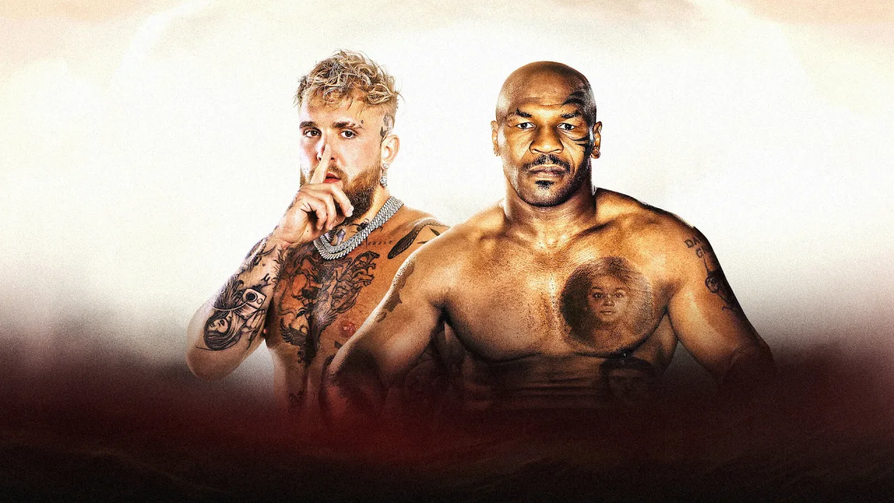 Jake Paul vs. Mike Tyson İndir - görsel 7