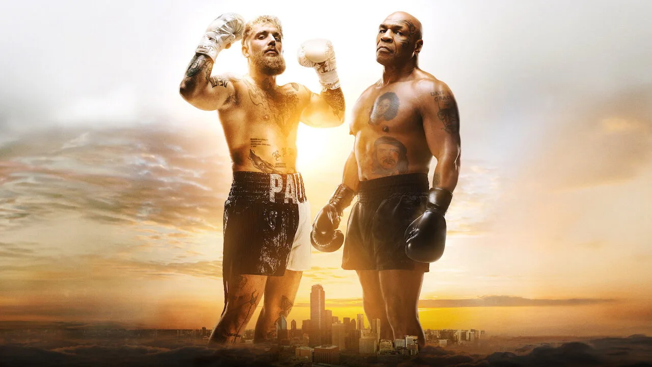 Jake Paul vs. Mike Tyson İndir - görsel 8