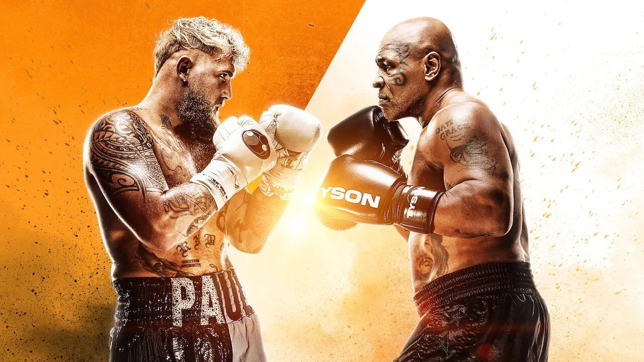 Jake Paul vs. Mike Tyson İndir - görsel 9