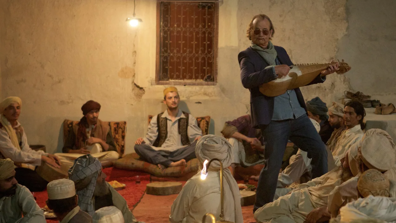 Rock the Kasbah İndir - görsel 3