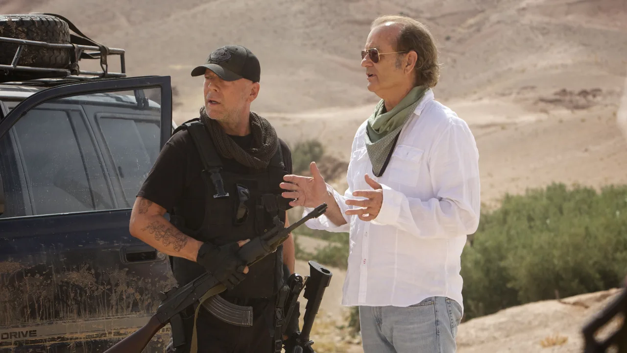 Rock the Kasbah İndir - görsel 4