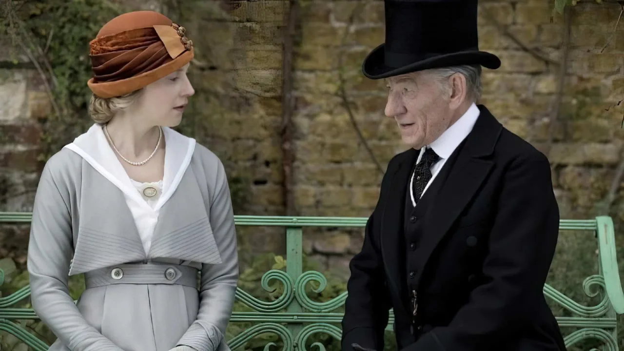 Mr. Holmes ve Müthiş Sırrı İndir - görsel 1