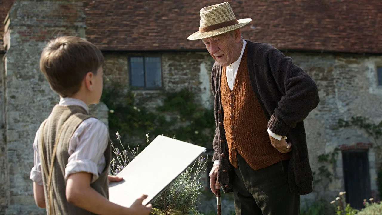 Mr. Holmes ve Müthiş Sırrı İndir - görsel 8