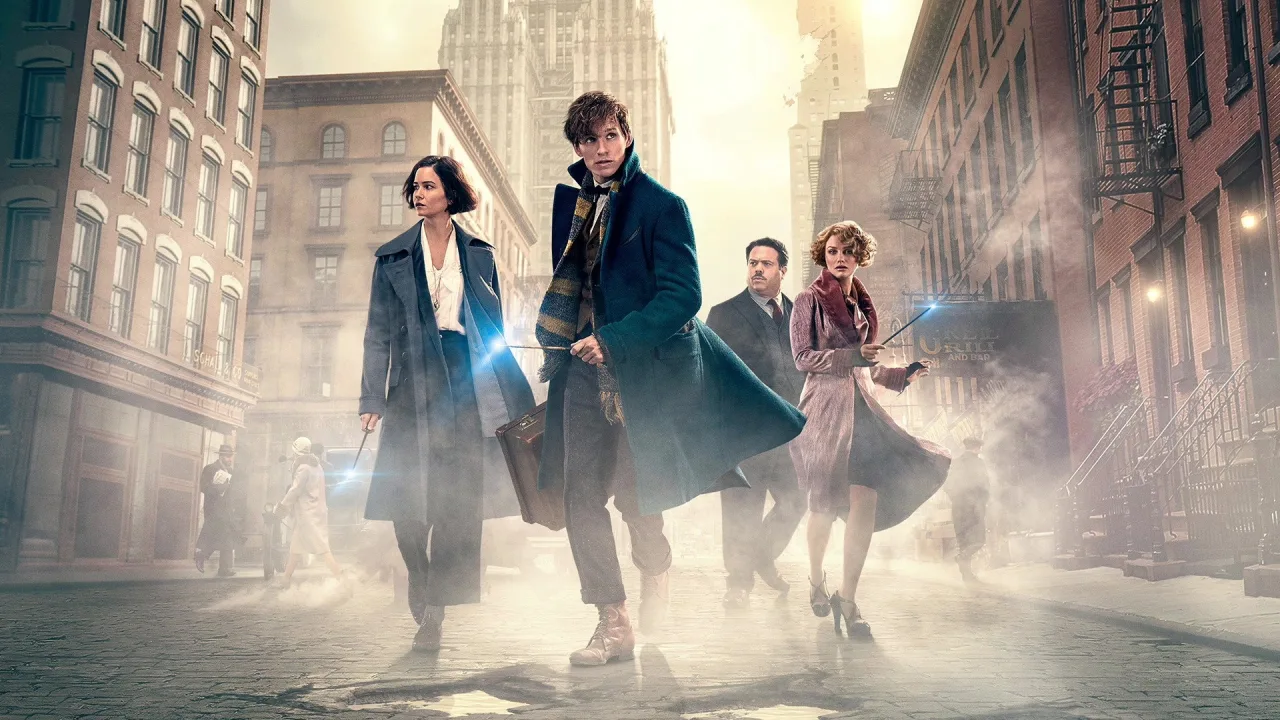 Fantastic Beasts and Where to Find Them - görsel 1