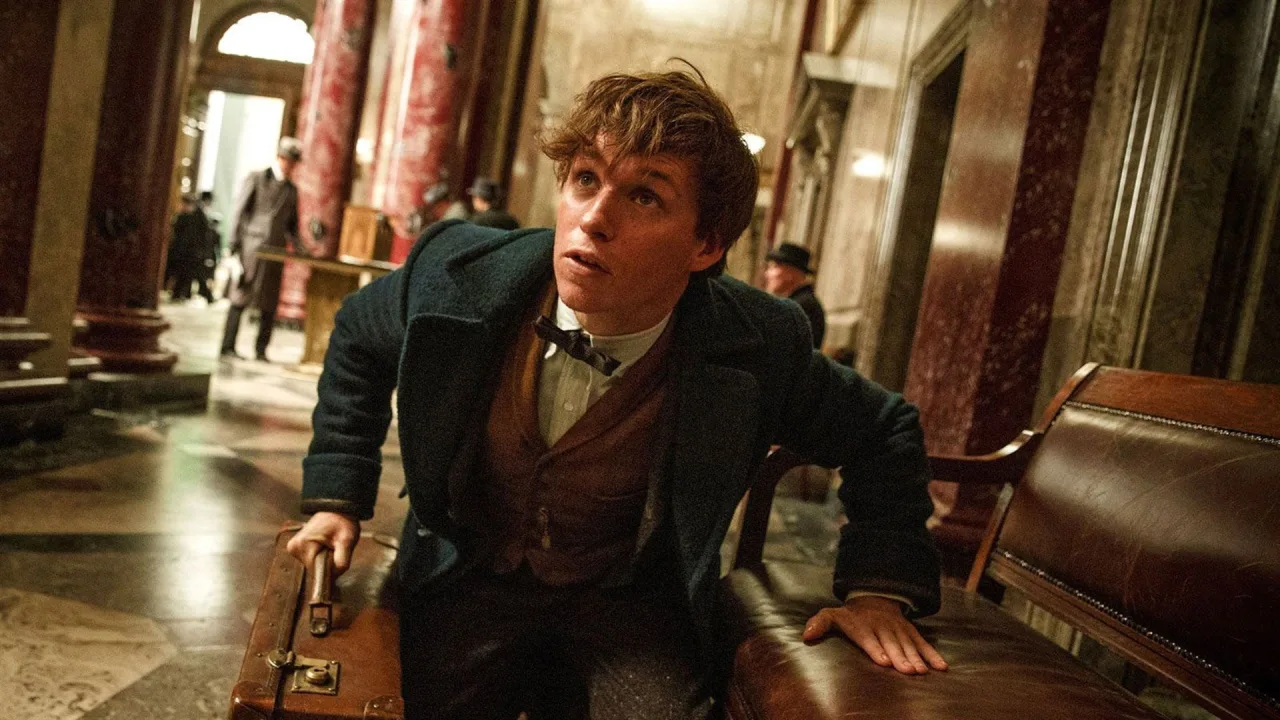 Fantastic Beasts and Where to Find Them - görsel 10