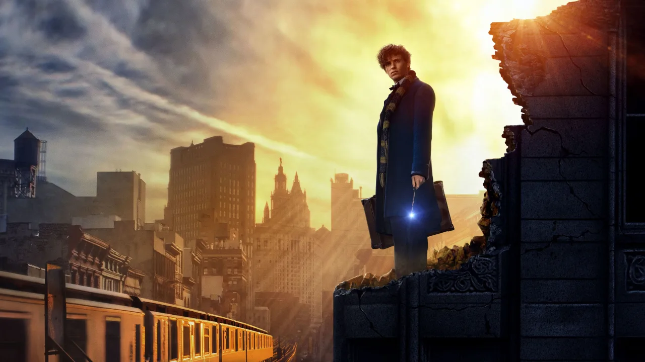 Fantastic Beasts and Where to Find Them - görsel 2