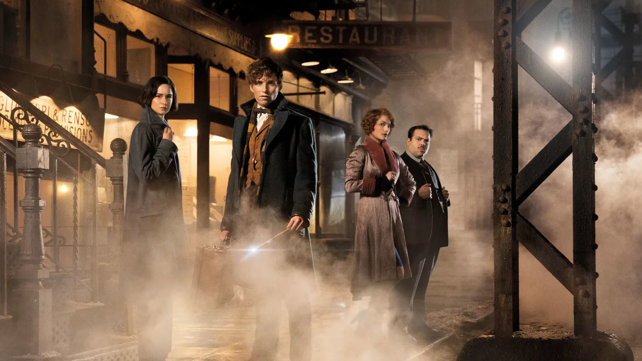 Fantastic Beasts and Where to Find Them - görsel 3