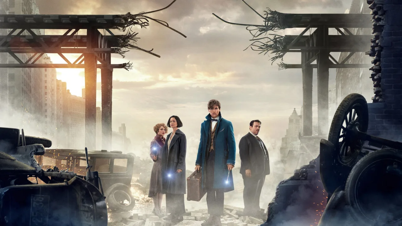 Fantastic Beasts and Where to Find Them - görsel 5