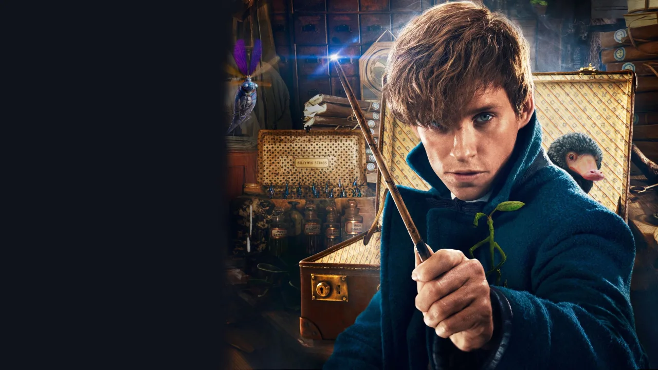 Fantastic Beasts and Where to Find Them - görsel 6