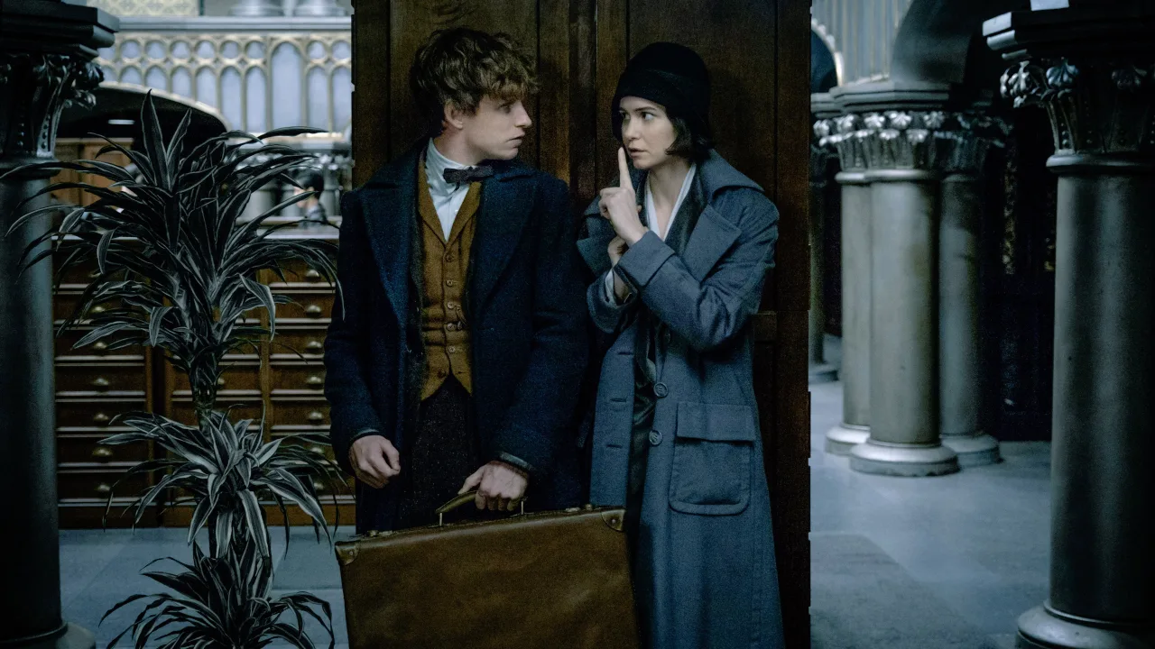 Fantastic Beasts and Where to Find Them - görsel 7