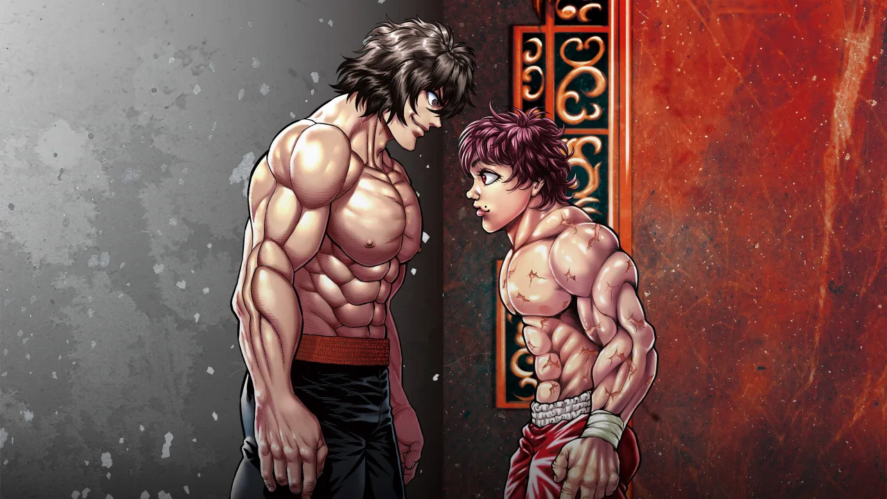 Baki Hanma VS Kengan Ashura İndir - görsel 2