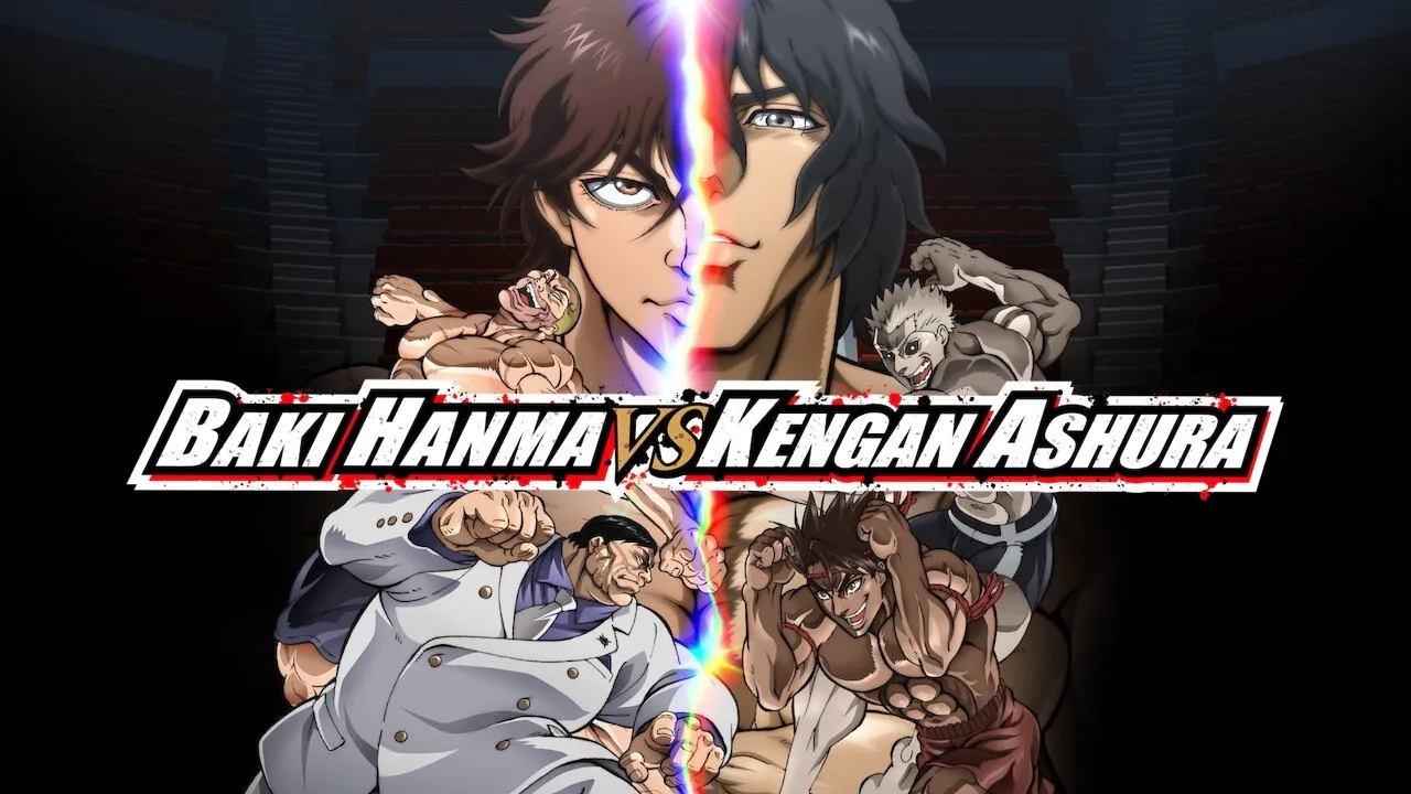 Baki Hanma VS Kengan Ashura İndir - görsel 4