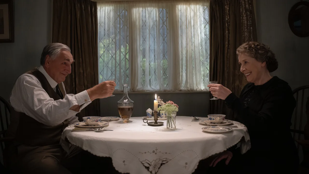 Downton Abbey: The Grand Finale İndir - görsel 10