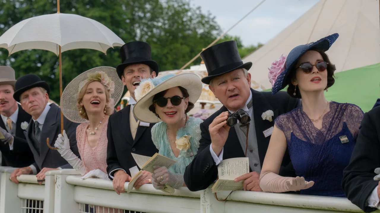 Downton Abbey: The Grand Finale İndir - görsel 2