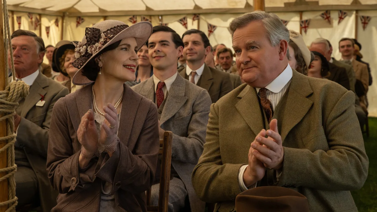Downton Abbey: The Grand Finale İndir - görsel 3