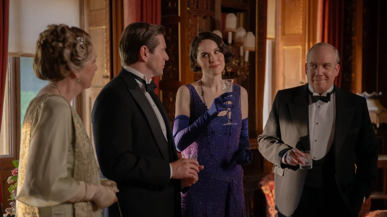 Downton Abbey: The Grand Finale İndir - görsel 4