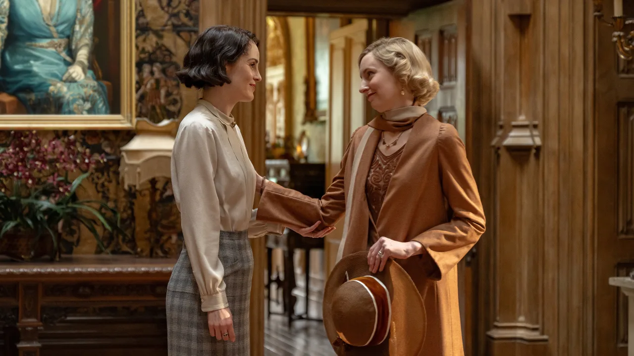 Downton Abbey: The Grand Finale İndir - görsel 6