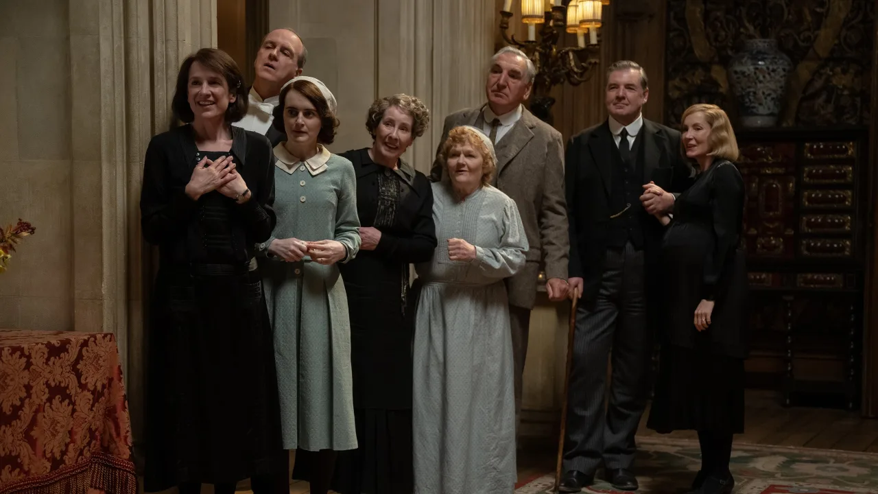 Downton Abbey: The Grand Finale İndir - görsel 8