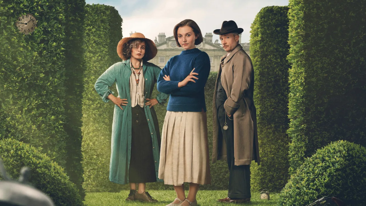 Agatha Christie's Seven Dials 1080p İndir - görsel 2