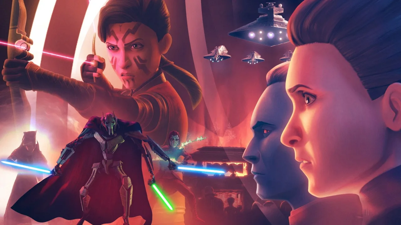 Star Wars: Tales of the Empire 1080p İndir - görsel 3
