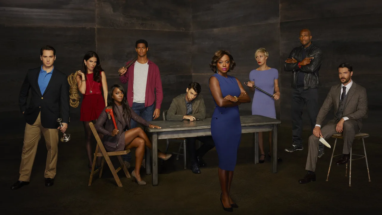 How to Get Away with Murder İndir - görsel 4