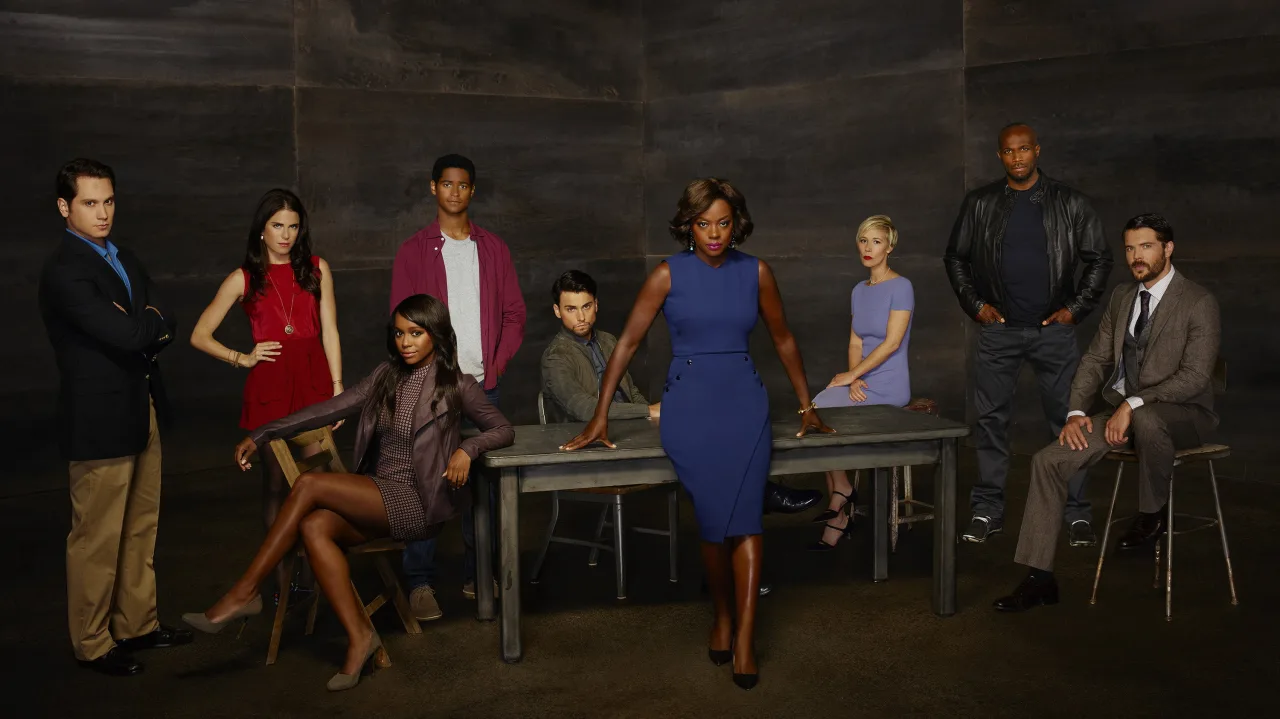 How to Get Away with Murder İndir - görsel 8