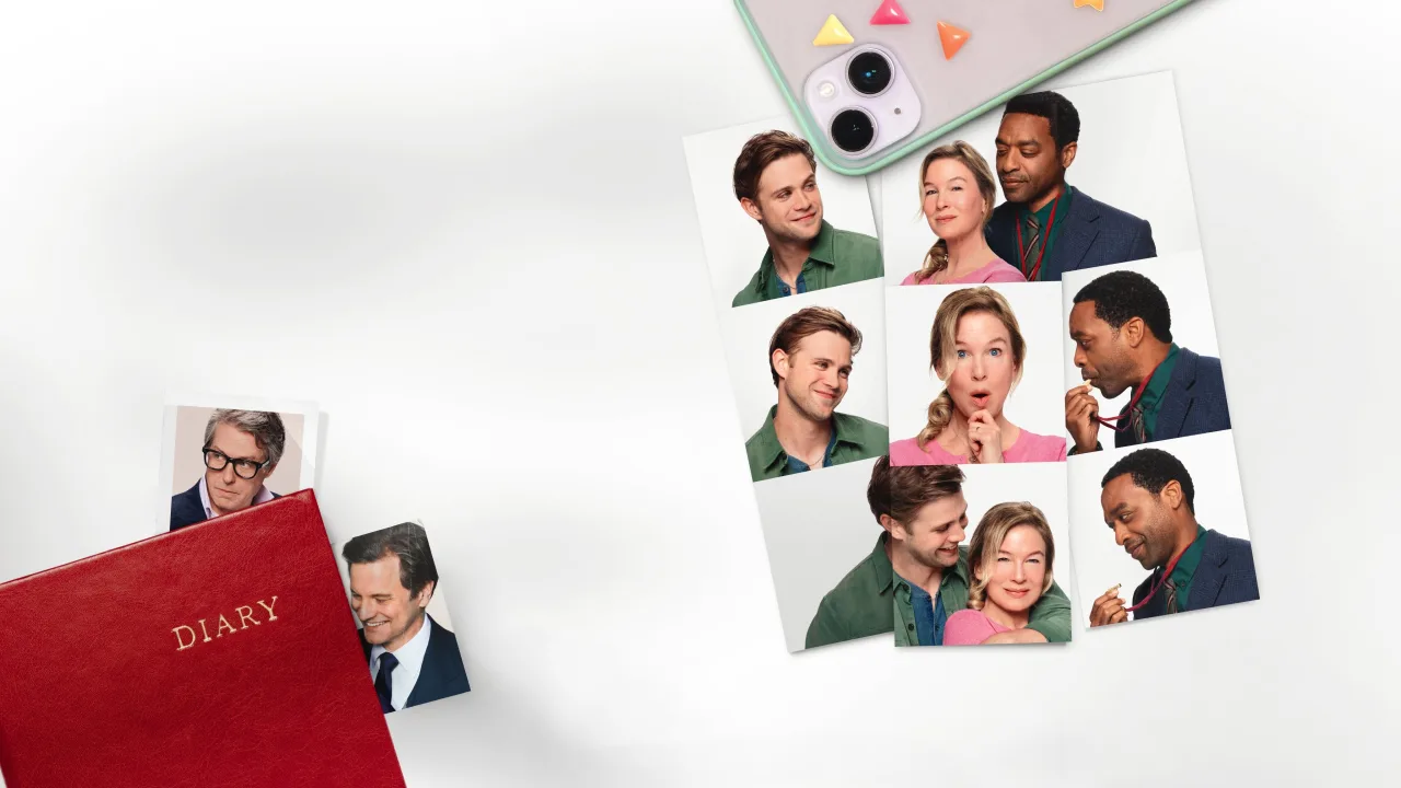 Bridget Jones: Onun İçin Çıldırıyor İndir - görsel 1
