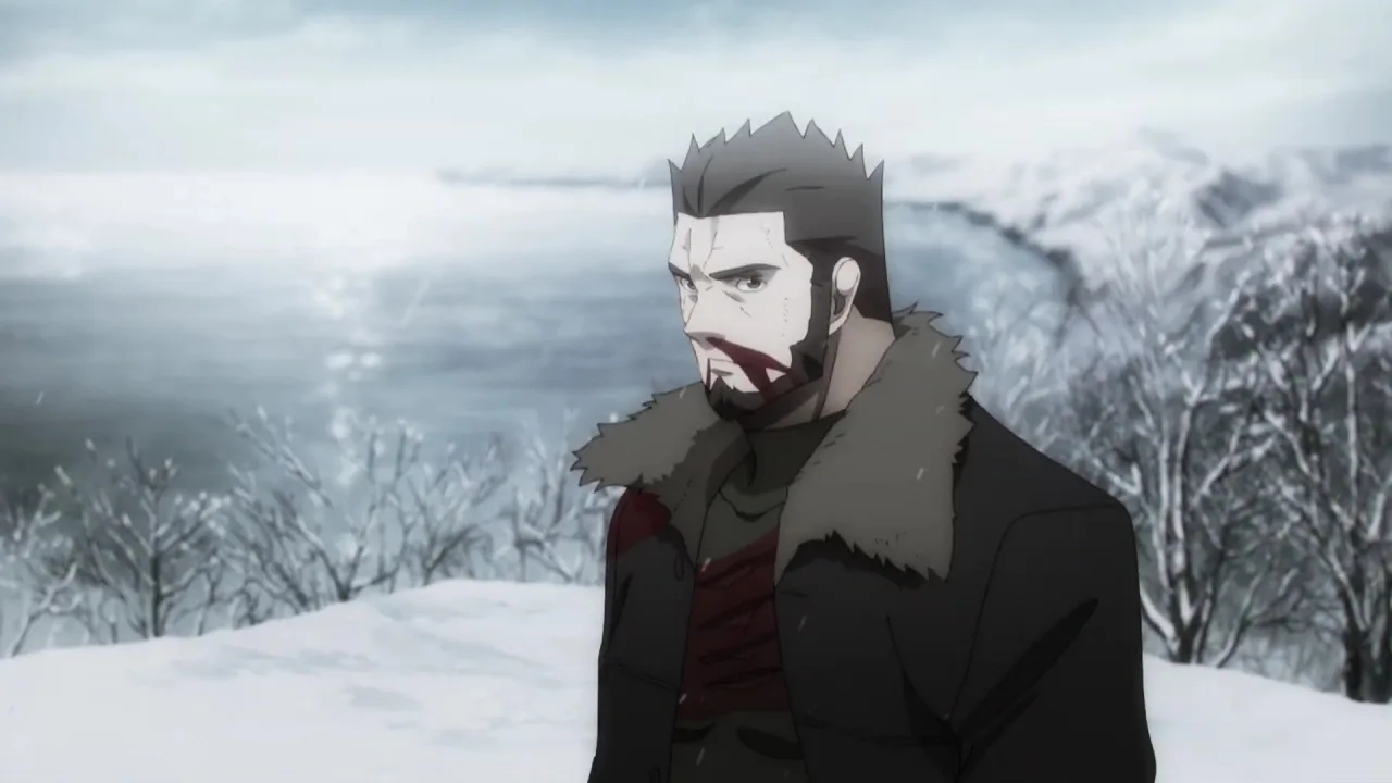 Garouden: The Way of the Lone Wolf 1080p İndir - görsel 4