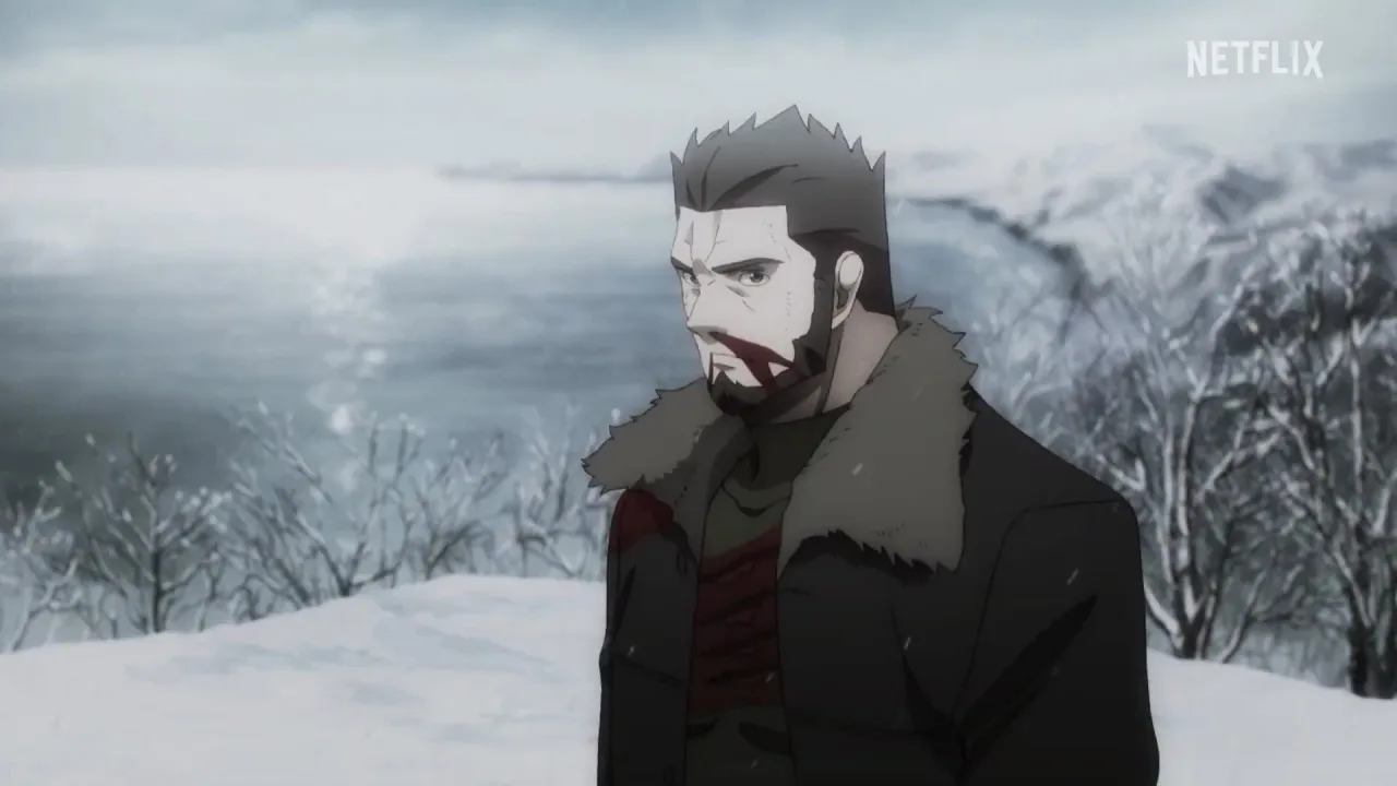Garouden: The Way of the Lone Wolf 1080p İndir - görsel 9