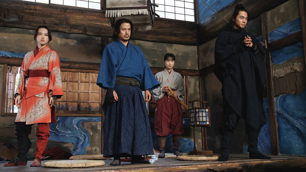 Last Samurai Standing 1080p İndir - görsel 2