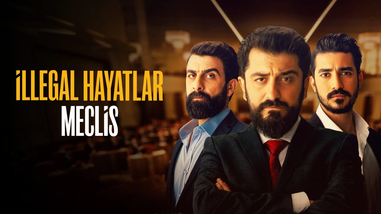 İllegal Hayatlar: Meclis İndir - görsel 6