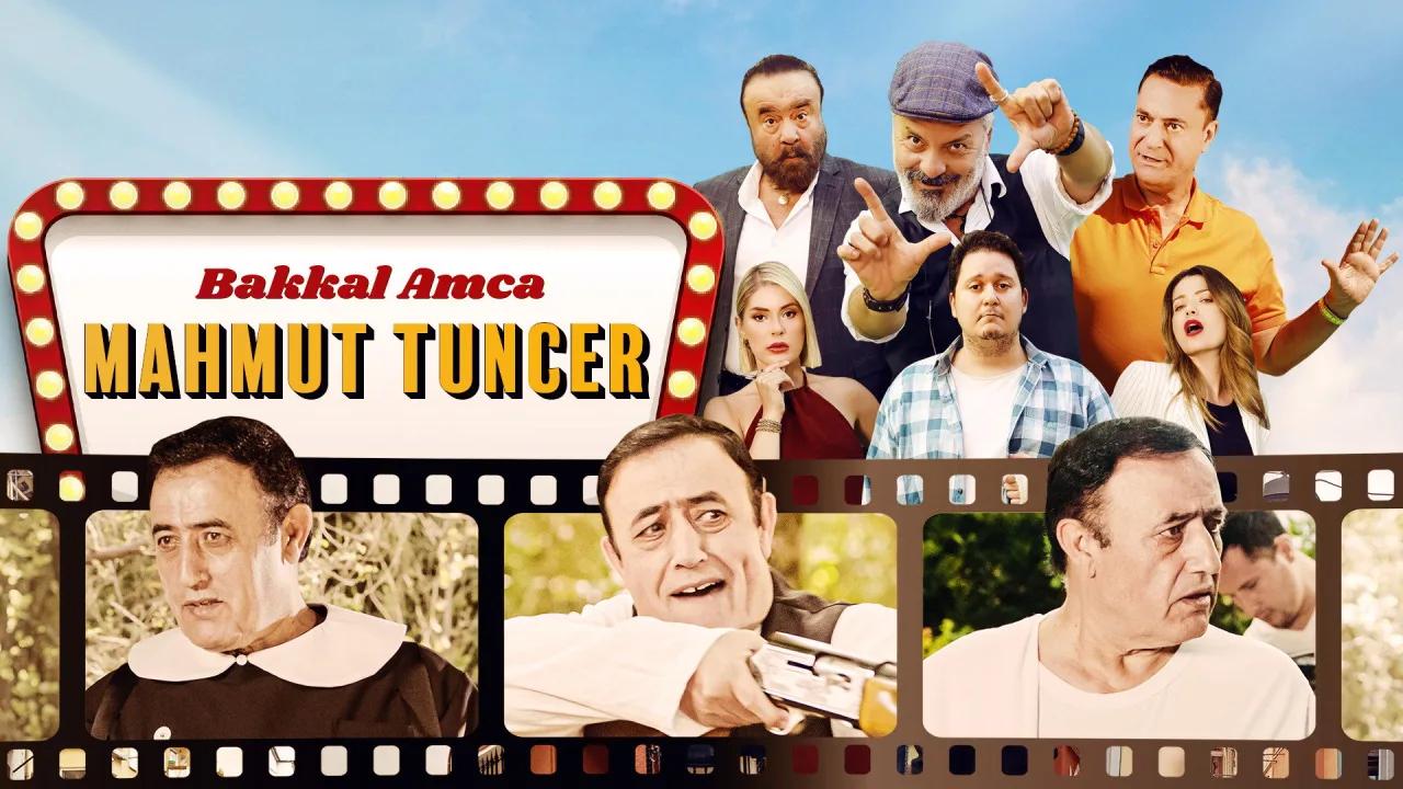 Bakkal Amca: Mahmut Tuncer İndir - görsel 1
