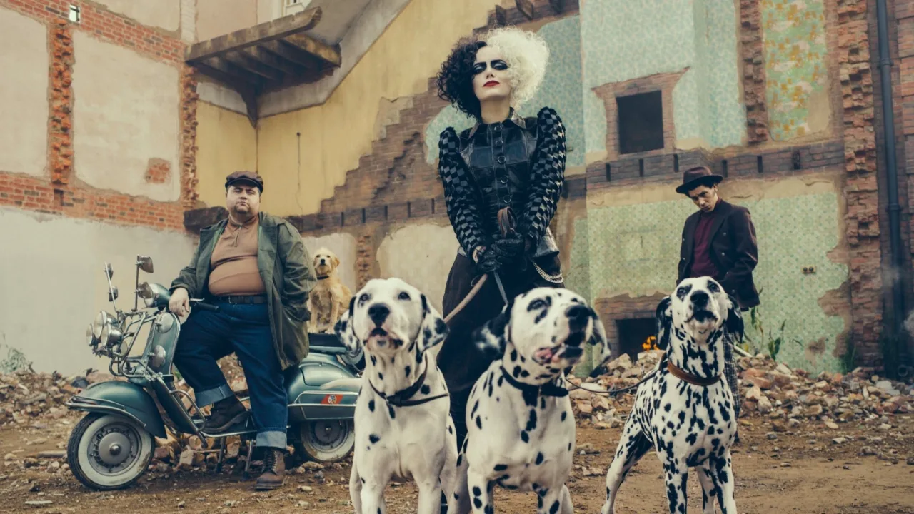 Cruella İndir - görsel 4