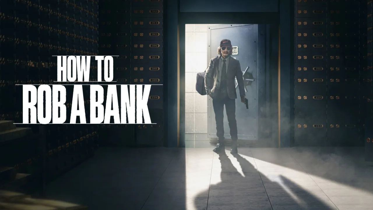 How to Rob a Bank İndir - görsel 5
