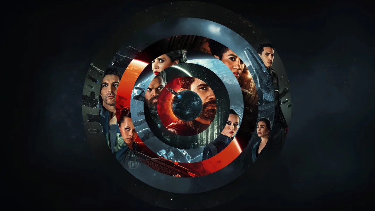 The Expanse İndir - görsel 3