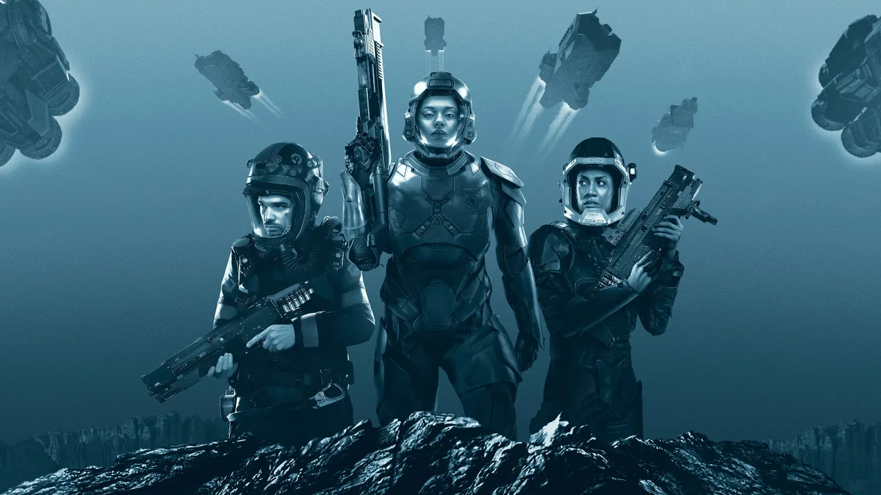 The Expanse İndir - görsel 9