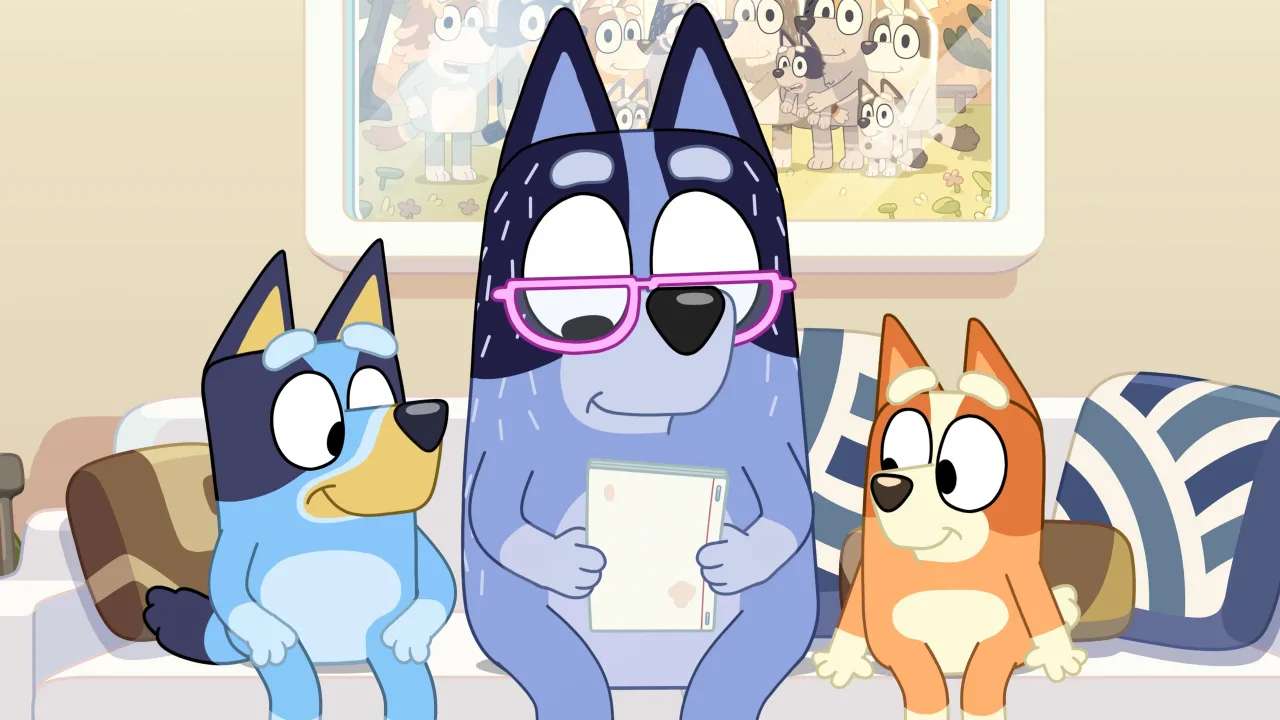 Bluey Minisodes 1080p İndir - görsel 2