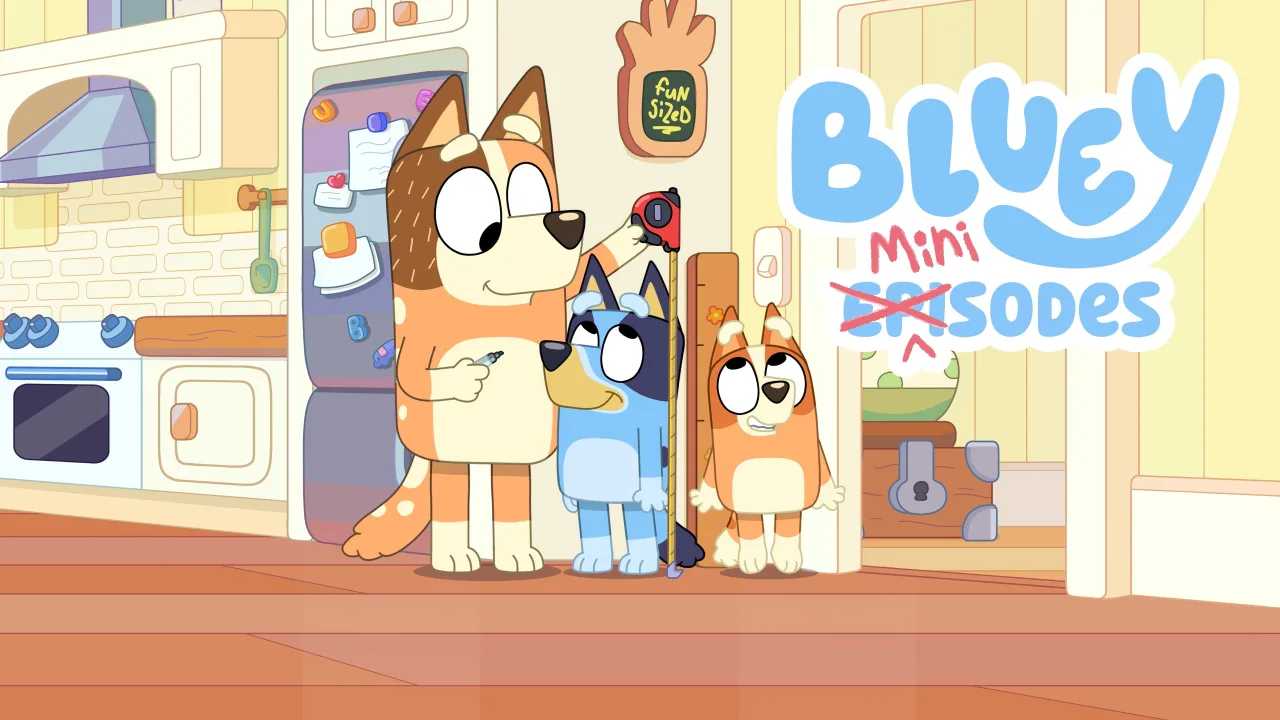 Bluey Minisodes 1080p İndir - görsel 8