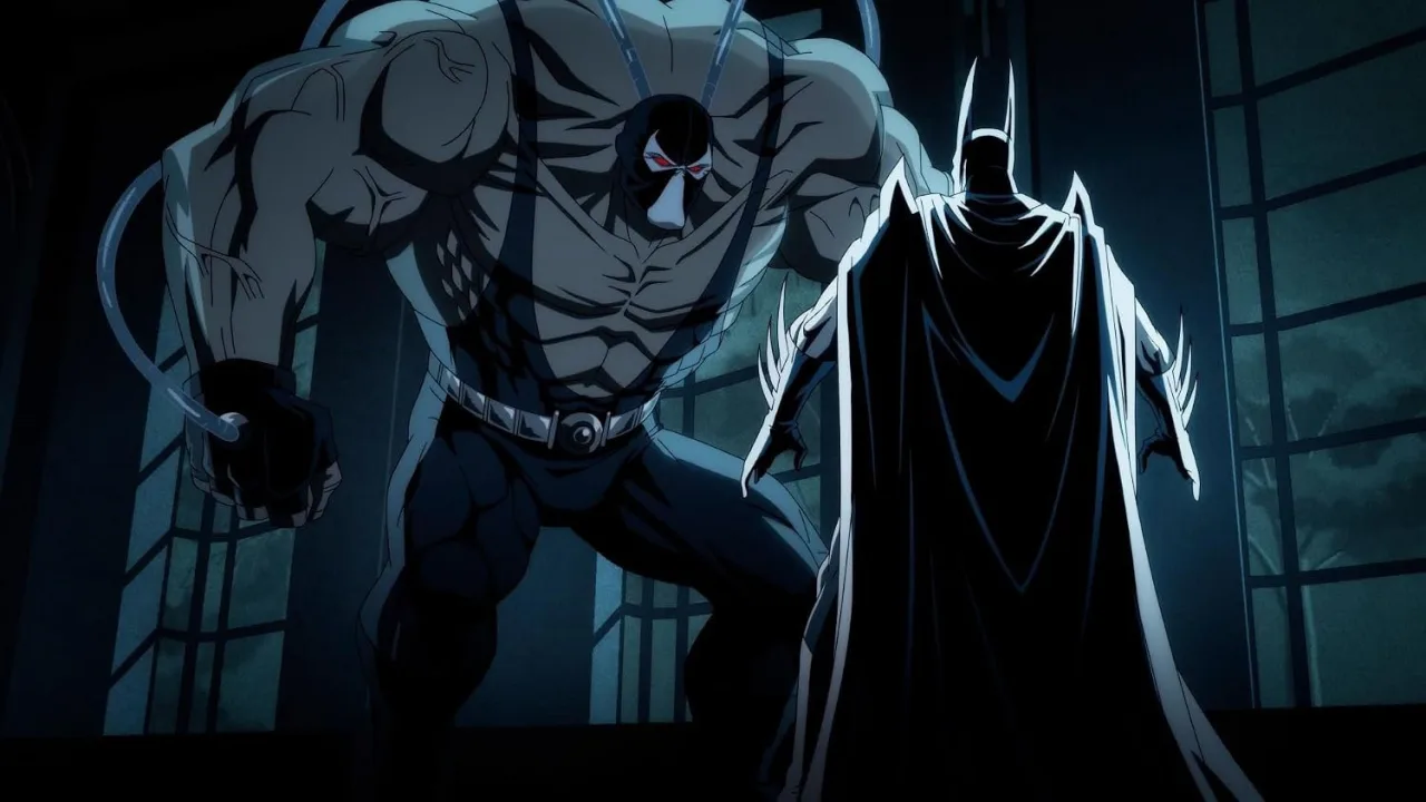 Batman: Knightfall Part 1: Knightfall - görsel 7