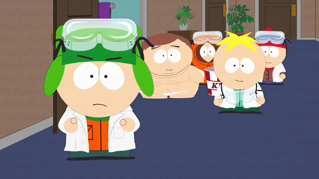 South Park: The End of Obesity İndir - görsel 5