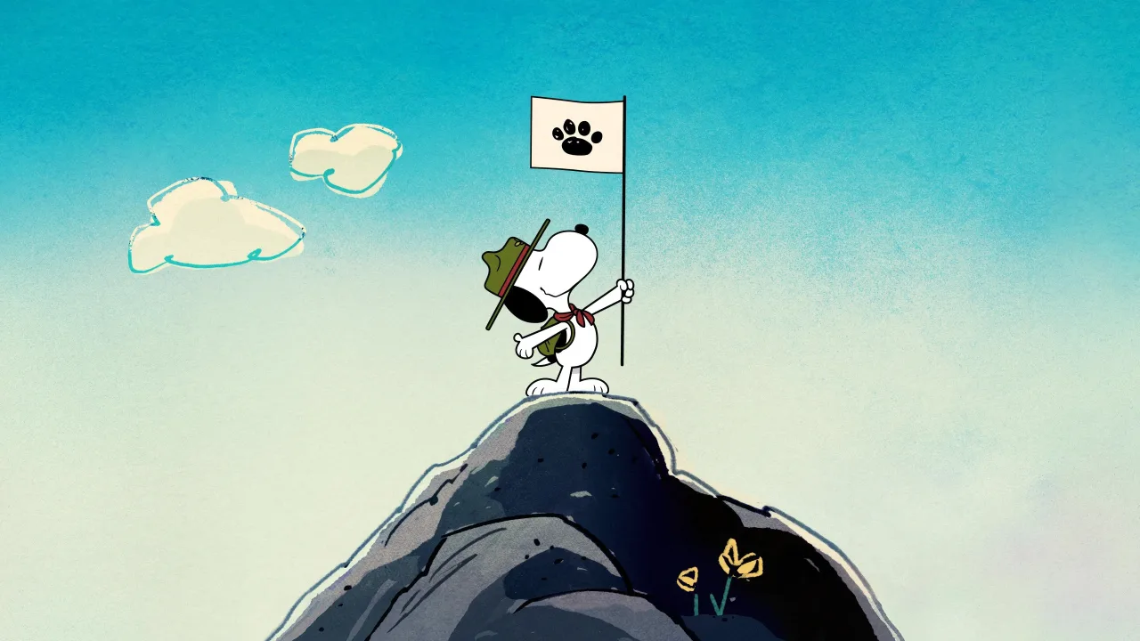 Camp Snoopy 1080p İndir - görsel 1