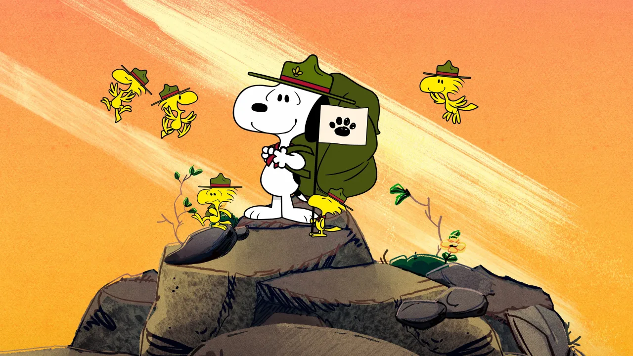 Camp Snoopy 1080p İndir - görsel 10