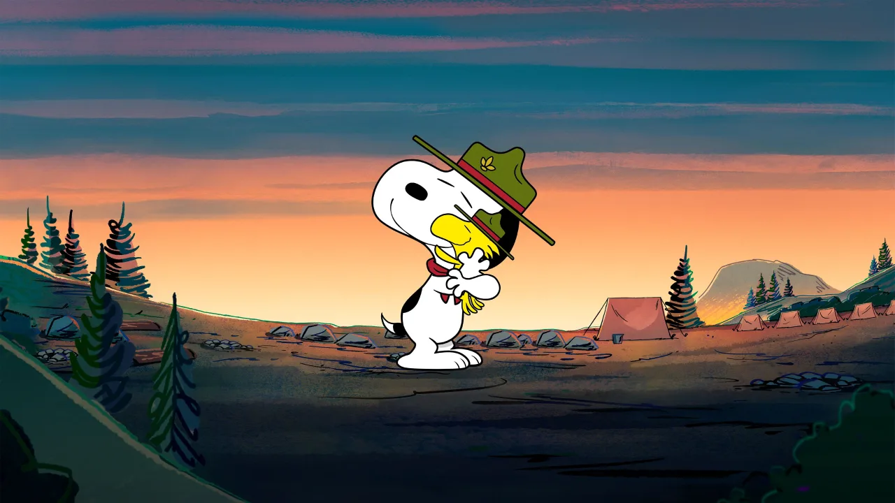 Camp Snoopy 1080p İndir - görsel 2